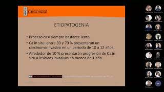 Cáncer de cuello uterino - Dr González 15-11-22