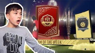 MY ELITE 3 REWARDS FIFA 20 Weekly Rewards