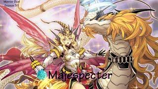 Majespecters  Yu-Gi-Oh Master Duel Ranked Gameplay