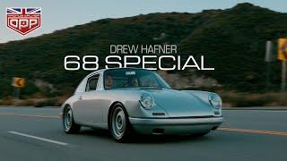 68 SPECIAL -DREW HAFNER ONE OF  KIND 356 INSPIRED 912 PORSCHE