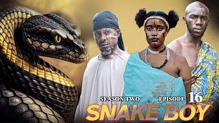 SNAKE BOY  ep 16  SEASON TWO