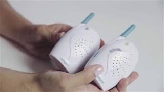 Babyono - Two Way Digital Baby Monitor