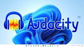 How To Install Audacity on Computer  Laptop