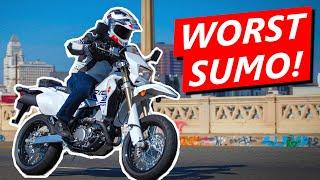 TOP 7 SuperMoto Motorcycles to Buy Avoid the DRZ400