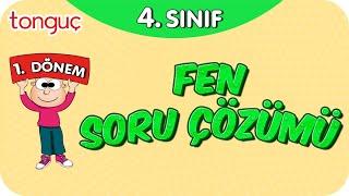 4. Sınıf Fen 1. Dönem Full Tekrar  #2024