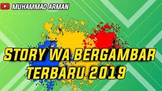 Story wa bergambar 2019