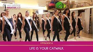 The Next Miss Universe Malaysia 2019  Life Is Your Catwalk