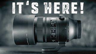 5 Reasons WHY The NEW SIGMA 70-200mm f.28 DG DN is Lens of the Year