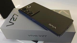 Vivo V27 5G Unboxing & features & Killer look