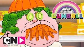 The Amazing World of Gumball  Shopping Surprise  Cartoon Network