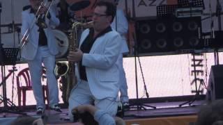  Jazz Connection  на фестивале  04.07.15 г. 