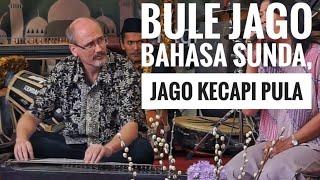 Bule Main Kecapi  Bule Ngomong Sunda  Gamelan Sunda di Inggris