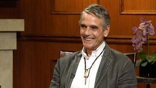 Is Jeremy Irons playing Scar in the Lion King remake?  Larry King Now  Ora.TV