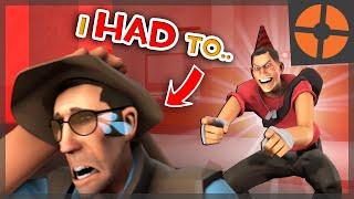 TF2 MAKING SOMEONE RAGEQUIT? TOXIC Challenges