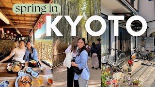 Exploring Kyoto in Spring  Incredible Ryokan Experience  Things To Do and Places to Eat in Kyoto