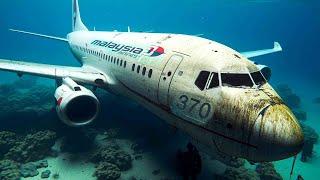 Erschreckende Neue Entdeckung Des Malaysian Fluges 370 ändert Alles