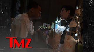 New Video Shows Bhad Bhabie Arguing with Boyfriend Before Restaurant Fight  TMZ