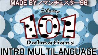 101 Dalmatians The Series Intro - Multilanguage in 27 languages