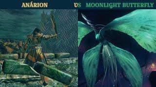 SOULS SL1 ADVENTURE- EP IV ANÁRION VS MOONLIGHT BUTTERFLY