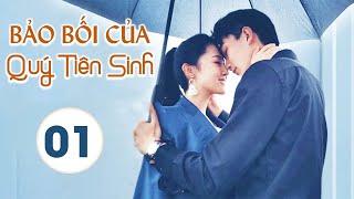 BẢO BỐI CỦA QUÝ TIÊN SINH - Tập 01  Phim Ngôn Tình Trung Quốc Siêu Ngọt Ngào  MangoTV Vietnam