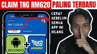 5 Game DAPAT DUIT Claim Touch n go ewallet RM600