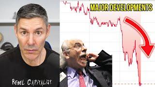 Derivatives Expert Gives Dire Stock Market Warning