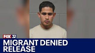 Slap in the face Chicago migrant charged with attacking women