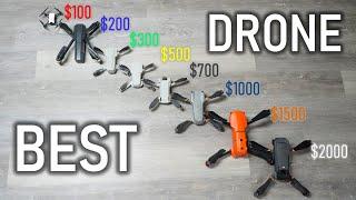Whats the best drone for your money? - Drones for any budget
