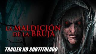 LA MALDICIÓN DE LA BRUJA Slapface - trailer HD subtitulado