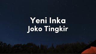 Yeni Inka - Joko Tingkir - lirik