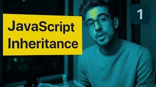 Inheritance in JavaScript - Prototypal Inheritance tutorial