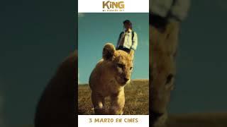 KING MI PEQUEÑO REY ¡3 de marzo en cines