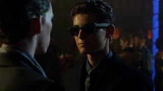 Bruce Wayne Buys The Club - Makes Fool Of Brant Gotham TV Series