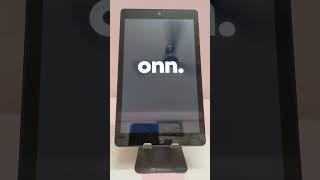 Onn Tablet PIN Bypass Hard Factory Reset without Password Pattern PIN 2023