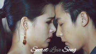 Kluen Cheewit คลื่นชีวิต FMV - Secret love song lyrics