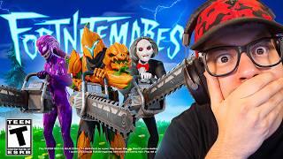 FORTNITEMARES Is FINALLY Here