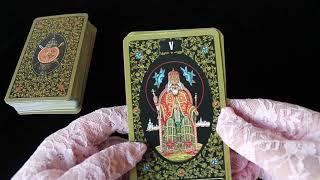 Is the Russian Patriarch a Murderer? A Tarot Reading and Mini History on Kirill