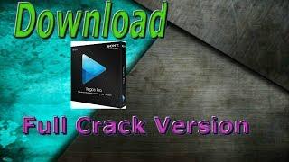 Download Sony Vegas Pro 14 Full Crack Version 2017