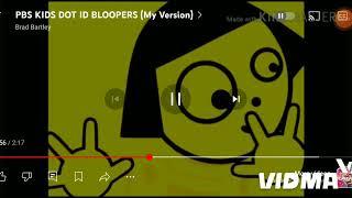 PBS Kids Dot 1999 ID Bloopers