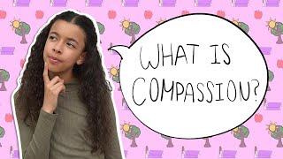 Explaining compassion for kids during Mental Health Week  CBC Kids News