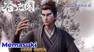 Demon hanter  MEMASUKI CELAH DUNIA  Season 6 part 10