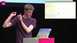 What the heck is the event loop anyway?  Philip Roberts  JSConf EU