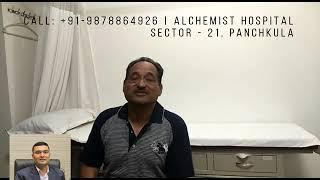 Treatment of Hernia in Panchkula Chandigarh Kalka