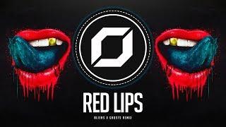 PSY-TRANCE ◉ GTA - Red Lips Aliens & Ghosts Remix feat. Sam Bruno