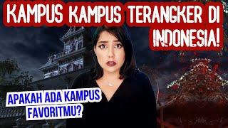 Kampus2 Paling ANGKER di INDONESIA 2  #NERROR