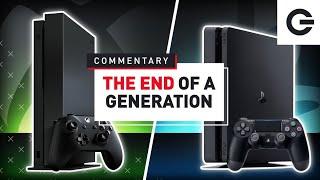 PS4 & XB1 Support Is Coming To A End In 2023