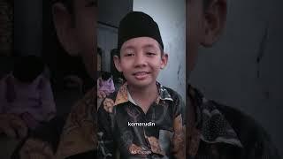 Santriwan Kanak Kanak Kedunglo Almunadhoroh Kediri