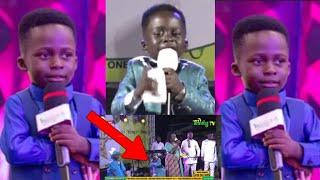 Heartbreaking  Trinity Tv Robbed Nana Ampong for Given Winner to Different Person  This is Sad