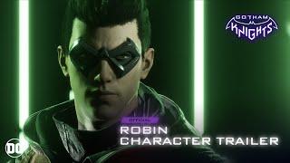 Gotham Knights  Official Robin Character Trailer  DC