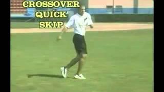 Quick Skip Drills for Baseball Conditioning